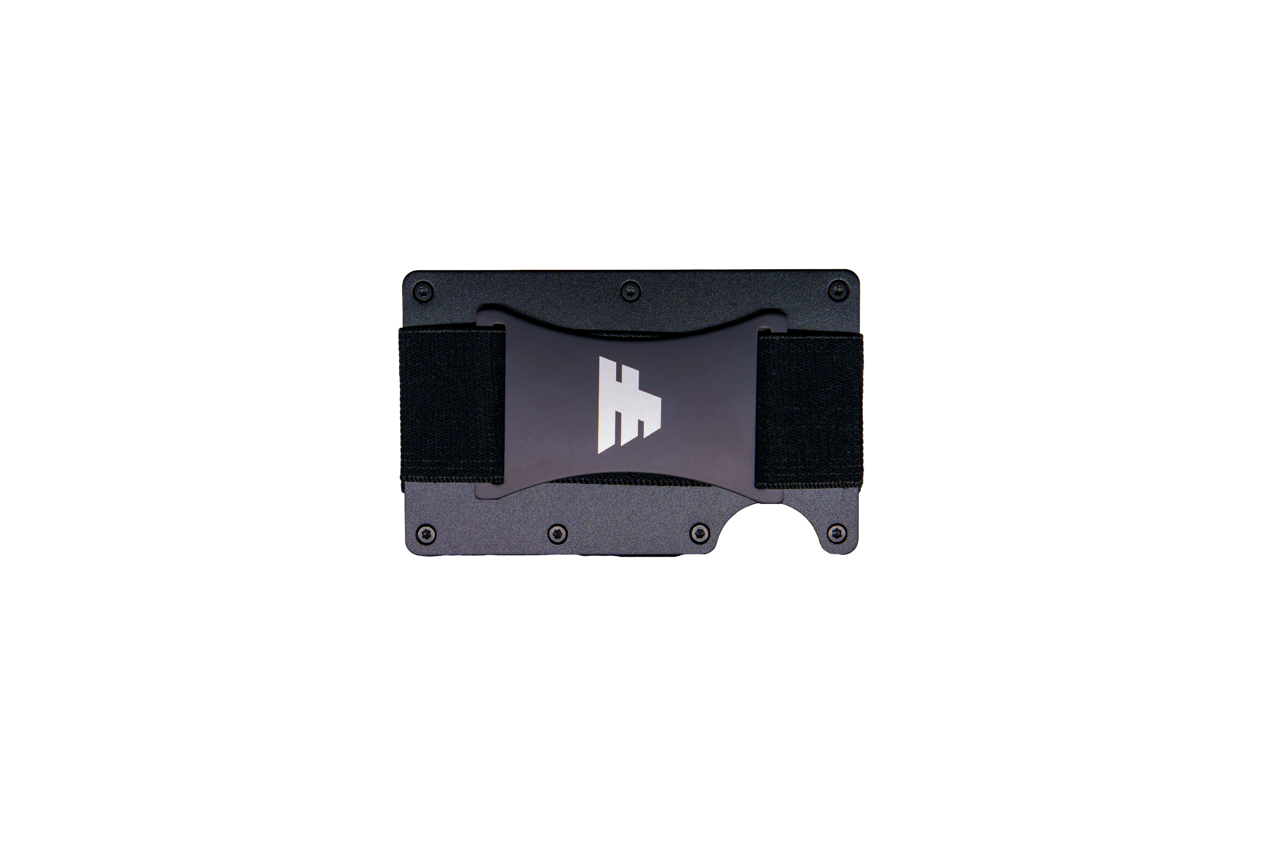 AERO WALLET – Midnight Black