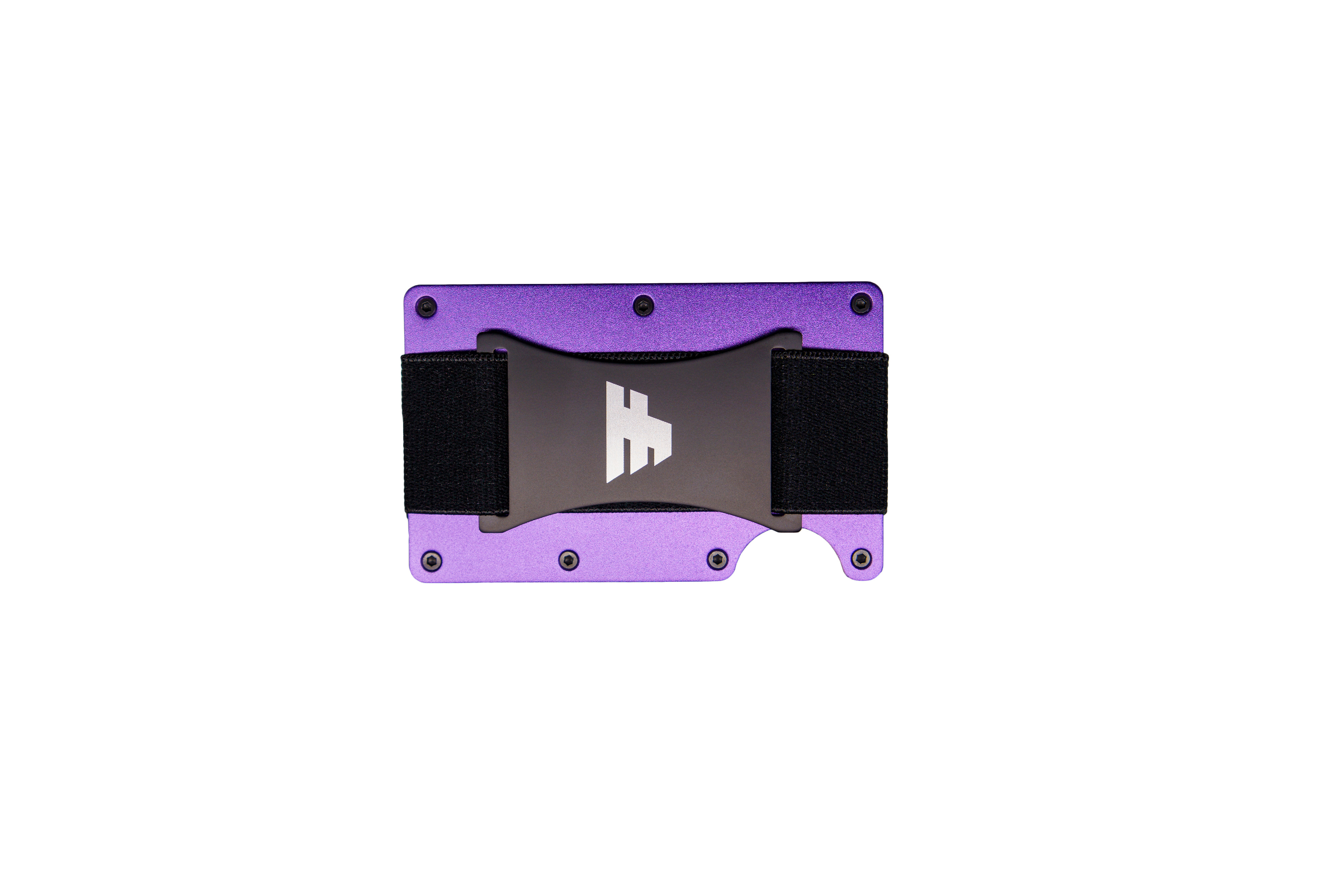 AERO WALLET – Metallic Purple