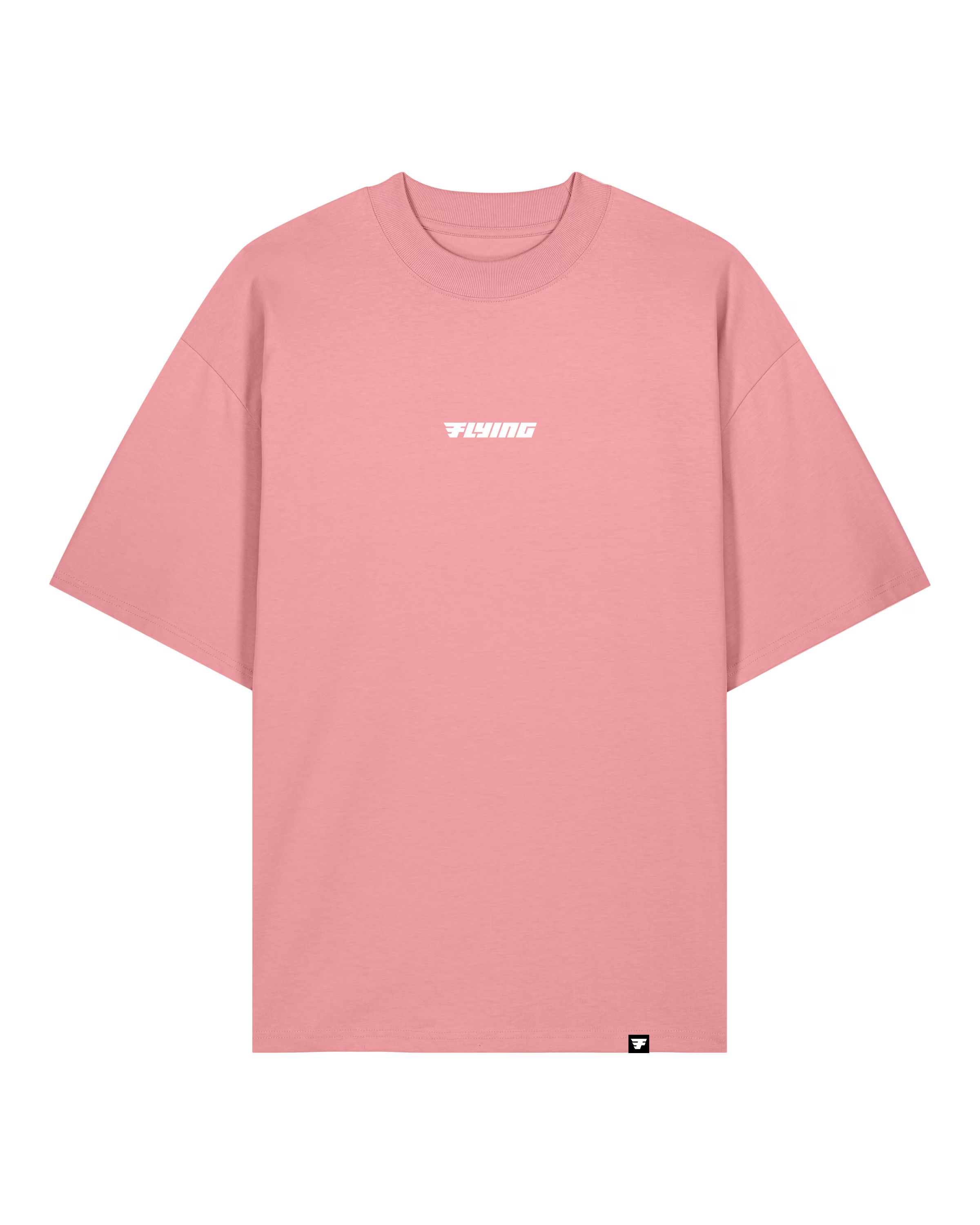 FREEDOM Premium Tee – Pastel Pink