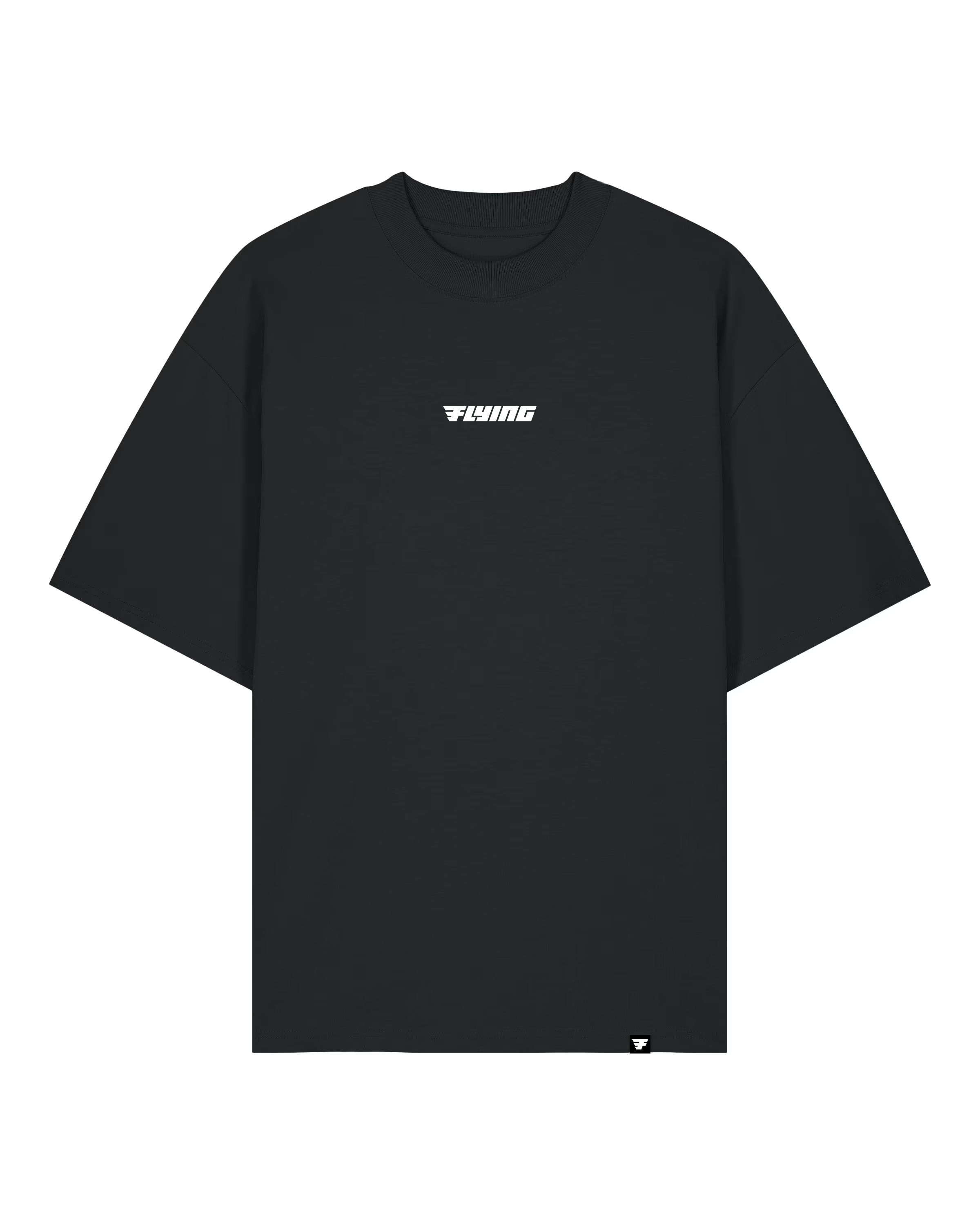 FREEDOM Premium Tee – Core Black