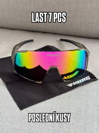 ⏳ Poslední 3 dny. Posledních 7 kusů. Phantom Grey jsou za poslední měsíc náš hotseller. A teď jich zbývá posledních 7 ks....